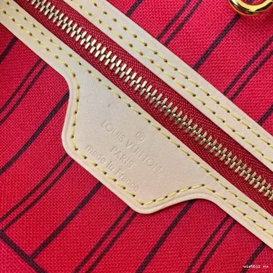 WIS Louis GM Neverfull Vuitton 0516